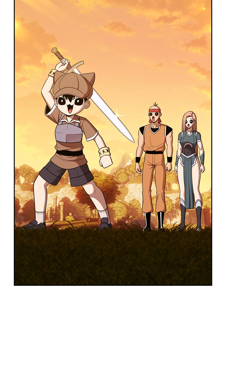 Read +99 Reinforced Wooden Stick ENGLISH Manga Online