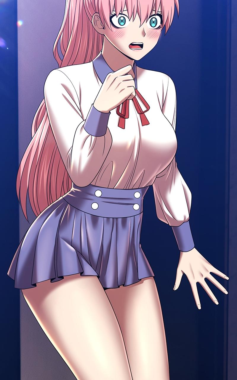 Read +99 Reinforced Wooden Stick ENGLISH Manga Online