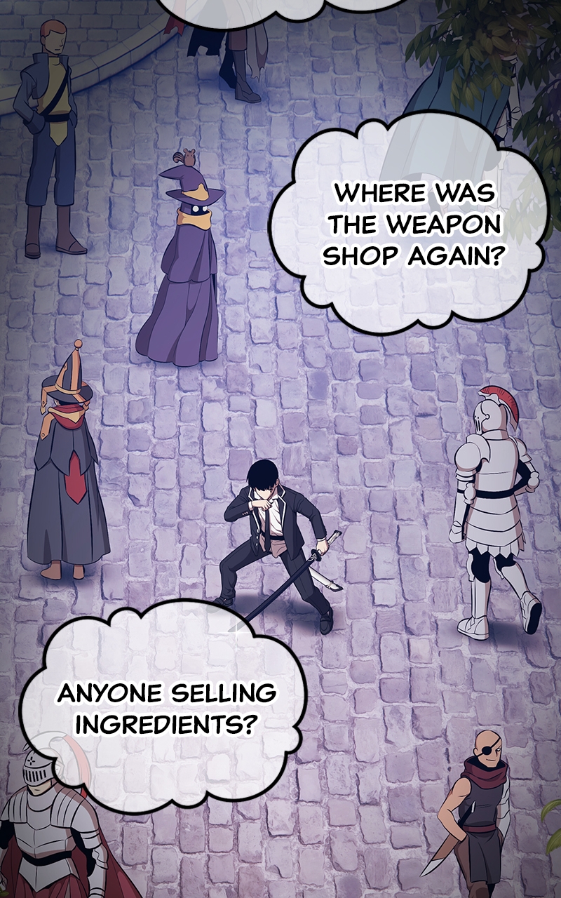 Read +99 Reinforced Wooden Stick ENGLISH Manga Online