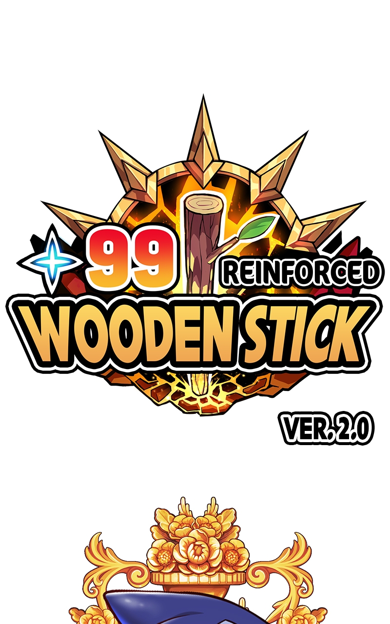 Read +99 Reinforced Wooden Stick ENGLISH Manga Online