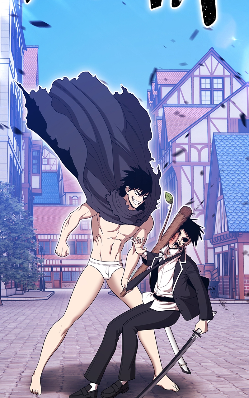 Read +99 Reinforced Wooden Stick ENGLISH Manga Online