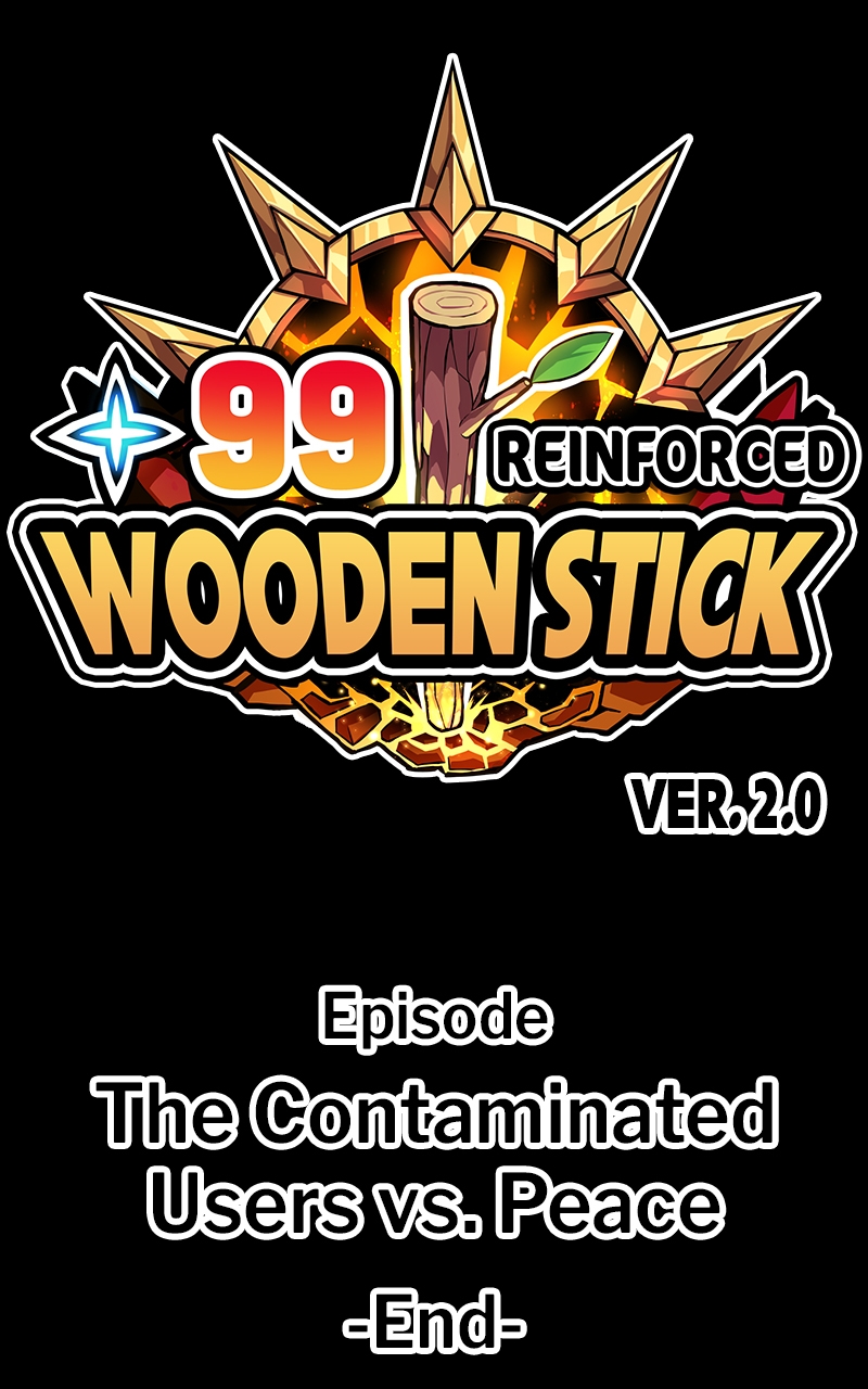 Read +99 Reinforced Wooden Stick ENGLISH Manga Online