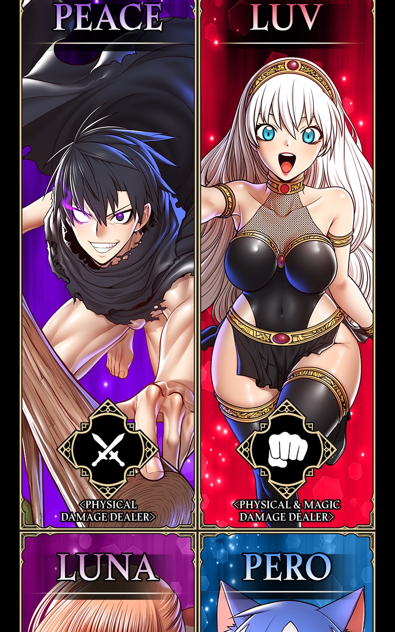 Read +99 Reinforced Wooden Stick ENGLISH Manga Online