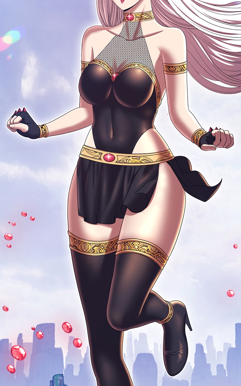 Read +99 Reinforced Wooden Stick ENGLISH Manga Online