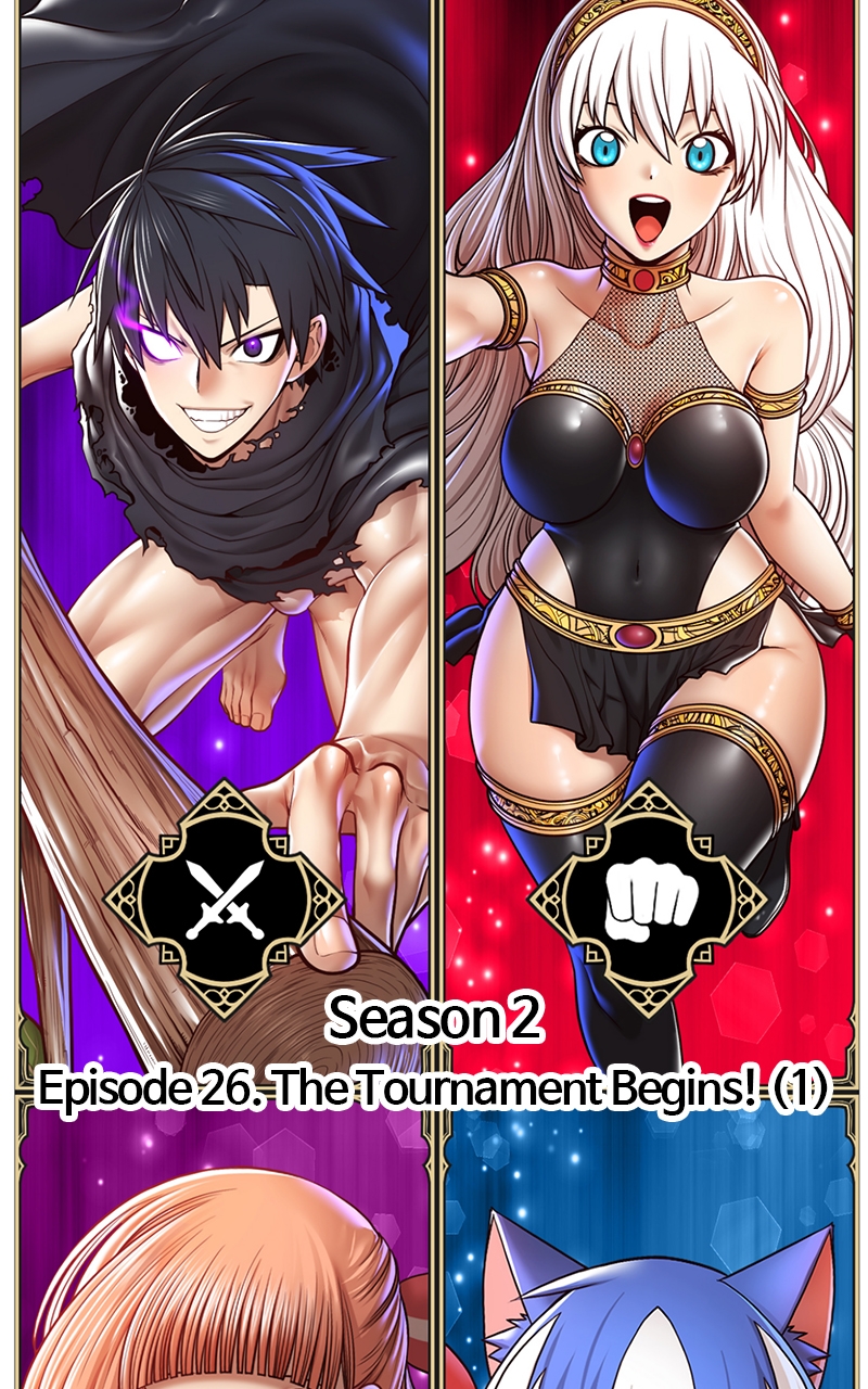 Read +99 Reinforced Wooden Stick ENGLISH Manga Online