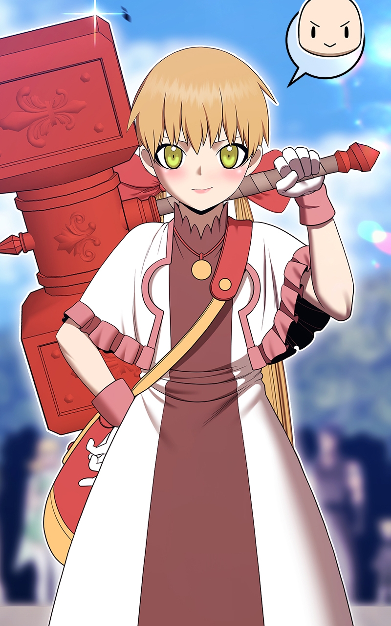 Read +99 Reinforced Wooden Stick ENGLISH Manga Online