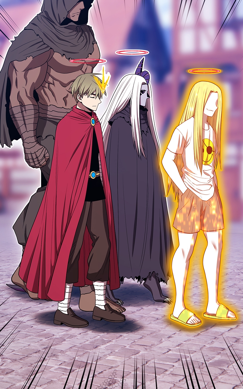 Read +99 Reinforced Wooden Stick ENGLISH Manga Online