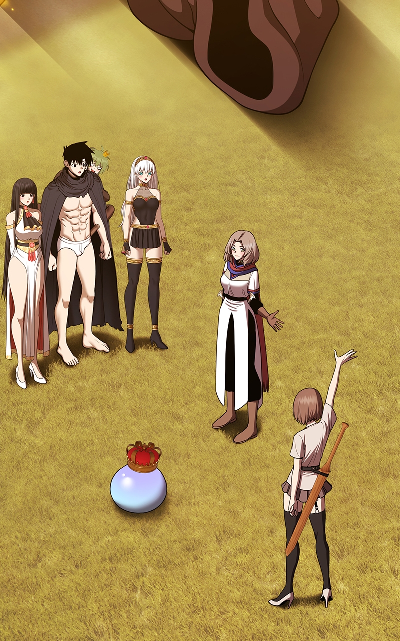 Read +99 Reinforced Wooden Stick ENGLISH Manga Online