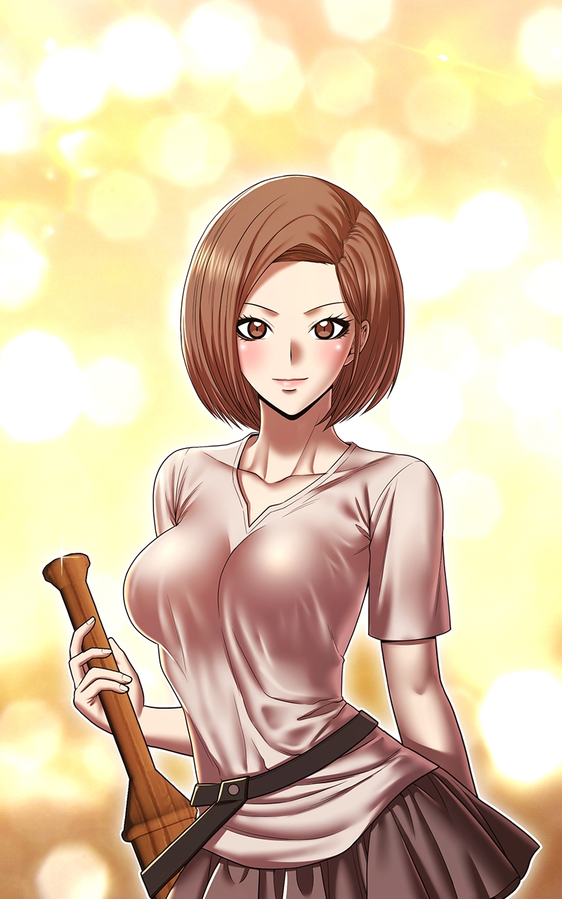 Read +99 Reinforced Wooden Stick ENGLISH Manga Online