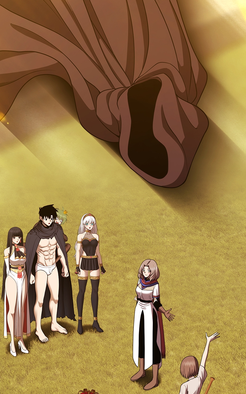 Read +99 Reinforced Wooden Stick ENGLISH Manga Online