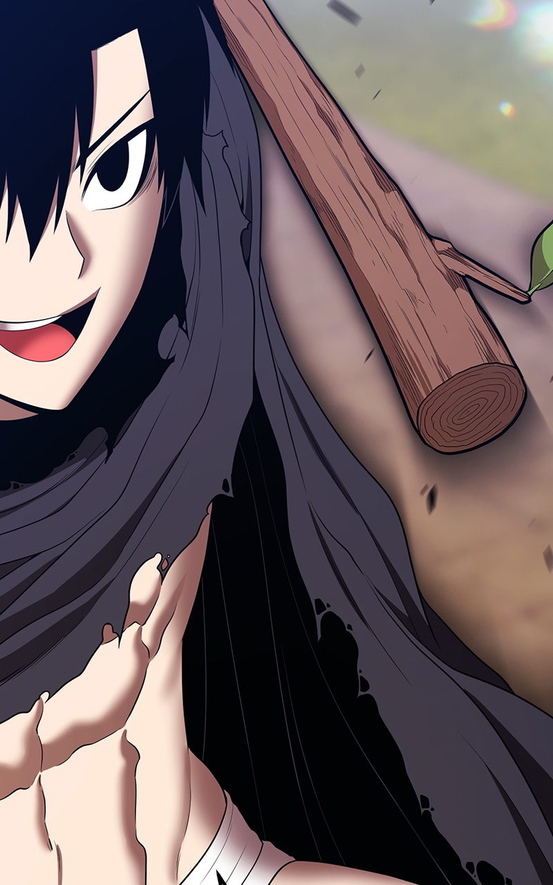 Read +99 Reinforced Wooden Stick ENGLISH Manga Online