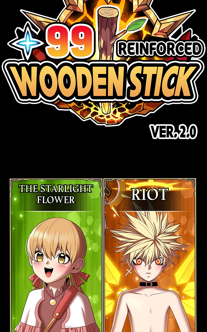 Read +99 Reinforced Wooden Stick ENGLISH Manga Online