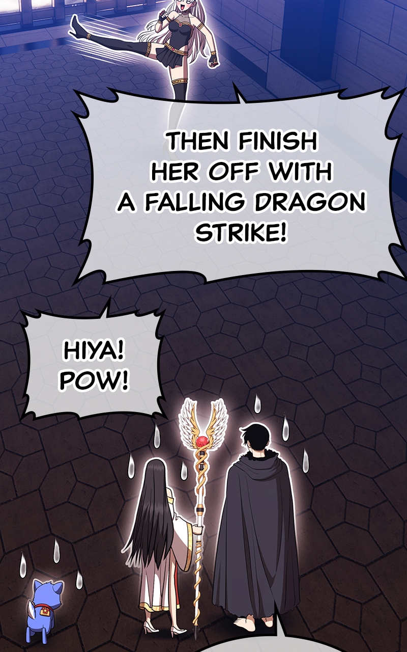 Read +99 Reinforced Wooden Stick ENGLISH Manga Online