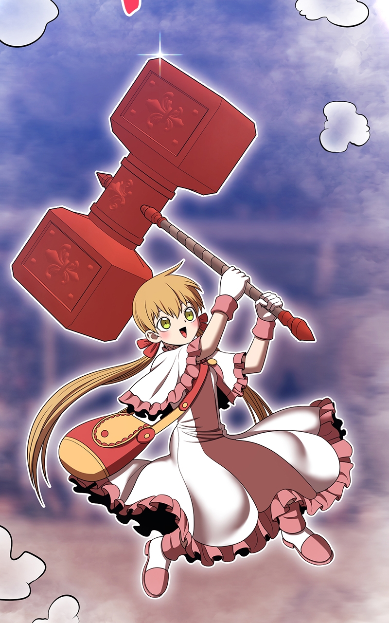 Read +99 Reinforced Wooden Stick ENGLISH Manga Online