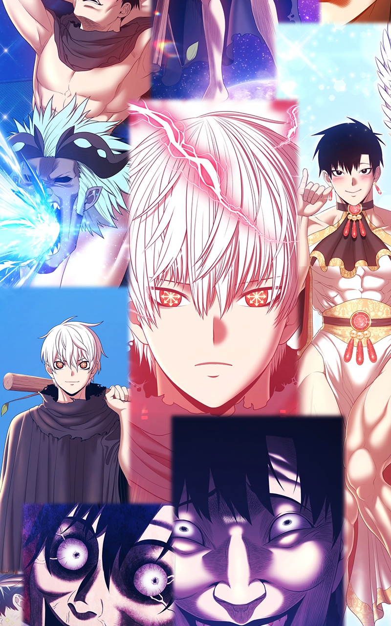 Read +99 Reinforced Wooden Stick ENGLISH Manga Online