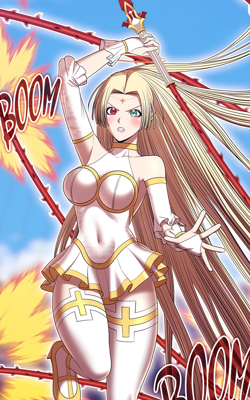 Read +99 Reinforced Wooden Stick ENGLISH Manga Online