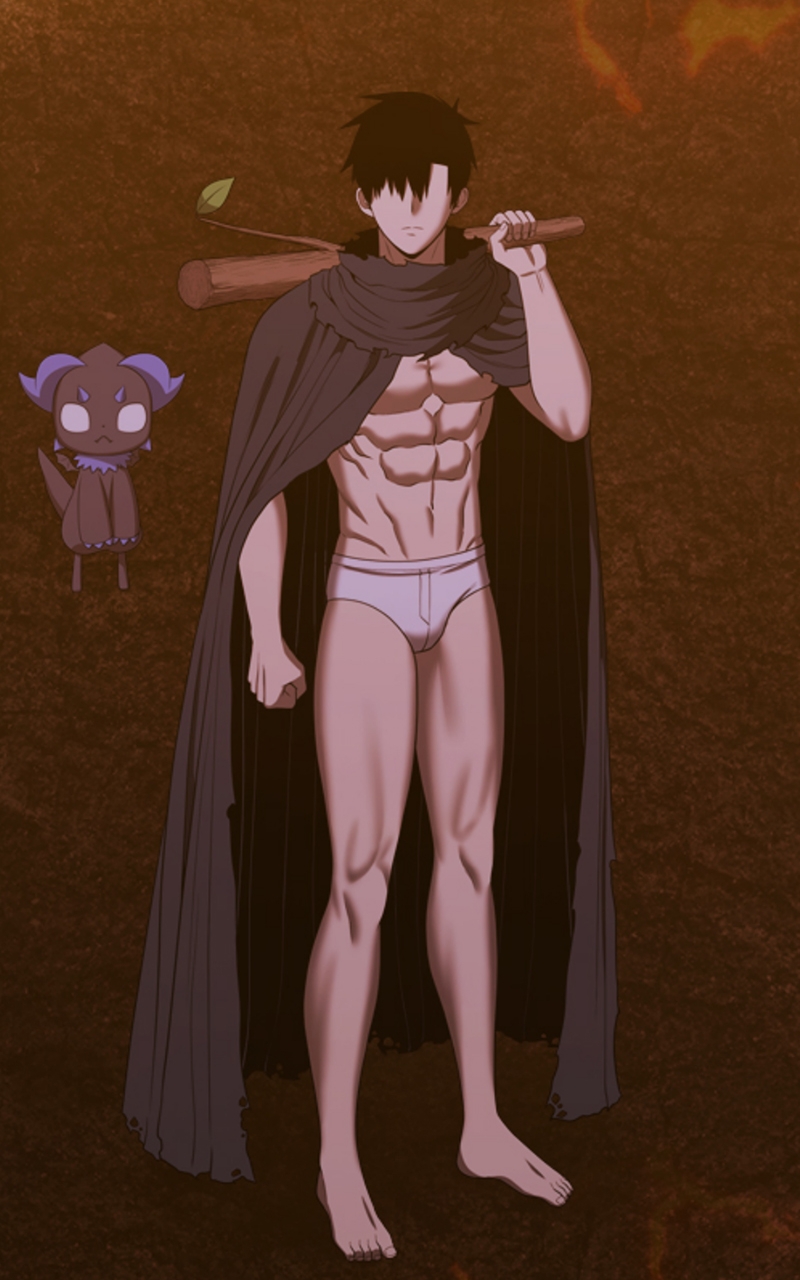 Read +99 Reinforced Wooden Stick ENGLISH Manga Online