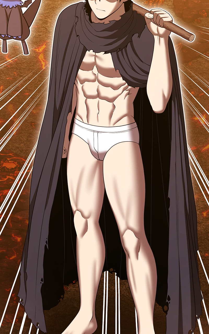 Read +99 Reinforced Wooden Stick ENGLISH Manga Online