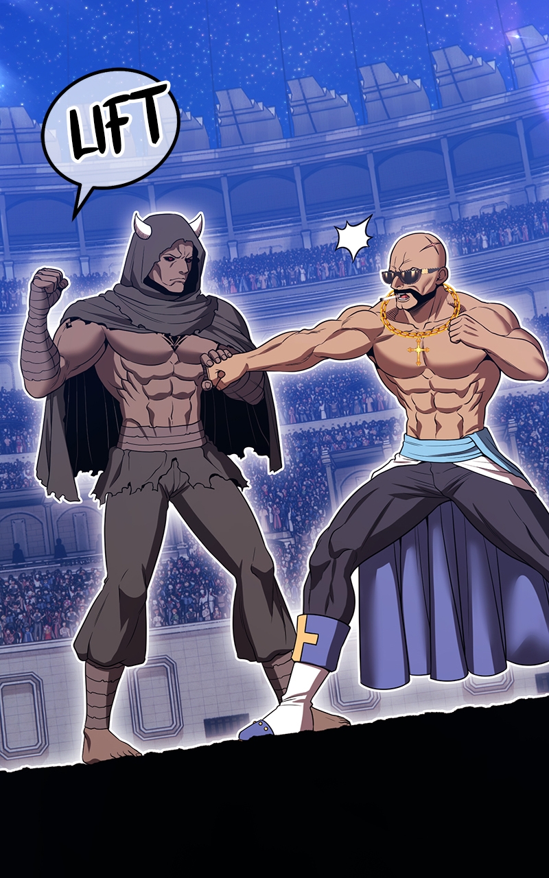 Read +99 Reinforced Wooden Stick ENGLISH Manga Online