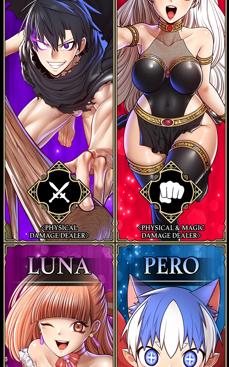 Read +99 Reinforced Wooden Stick ENGLISH Manga Online