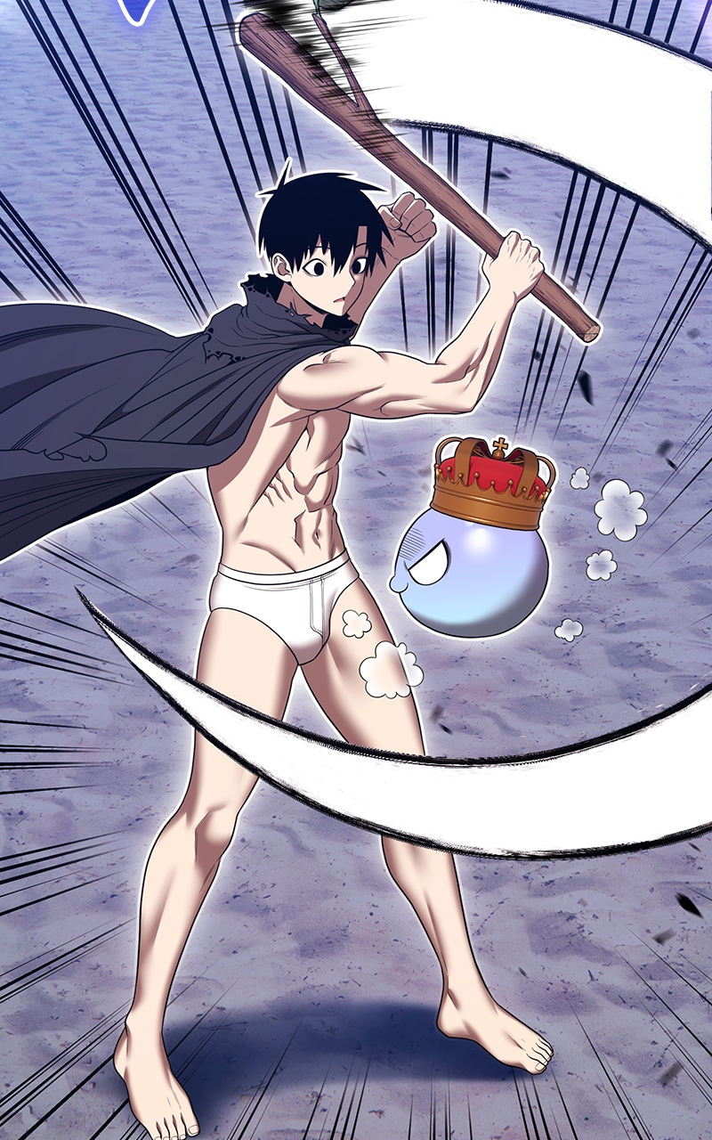 Read +99 Reinforced Wooden Stick ENGLISH Manga Online