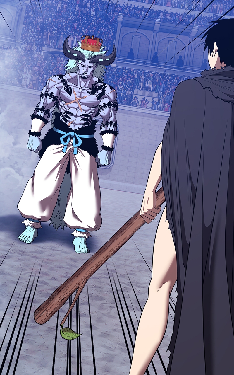 Read +99 Reinforced Wooden Stick ENGLISH Manga Online