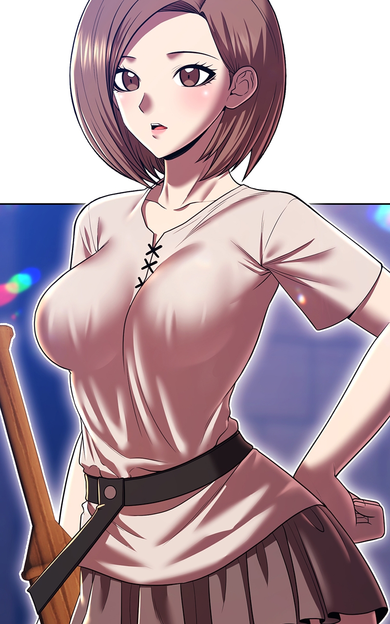 Read +99 Reinforced Wooden Stick ENGLISH Manga Online