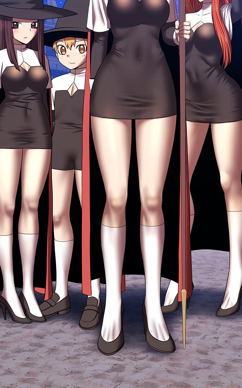 Read +99 Reinforced Wooden Stick ENGLISH Manga Online