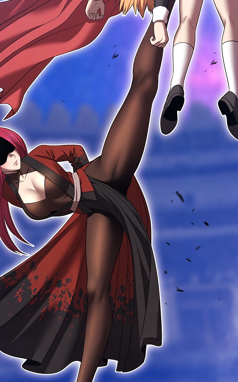 Read +99 Reinforced Wooden Stick ENGLISH Manga Online