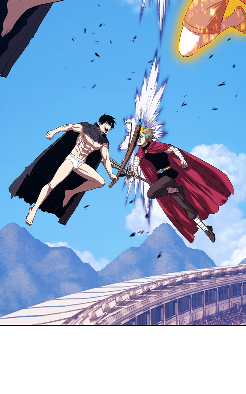 Read +99 Reinforced Wooden Stick ENGLISH Manga Online