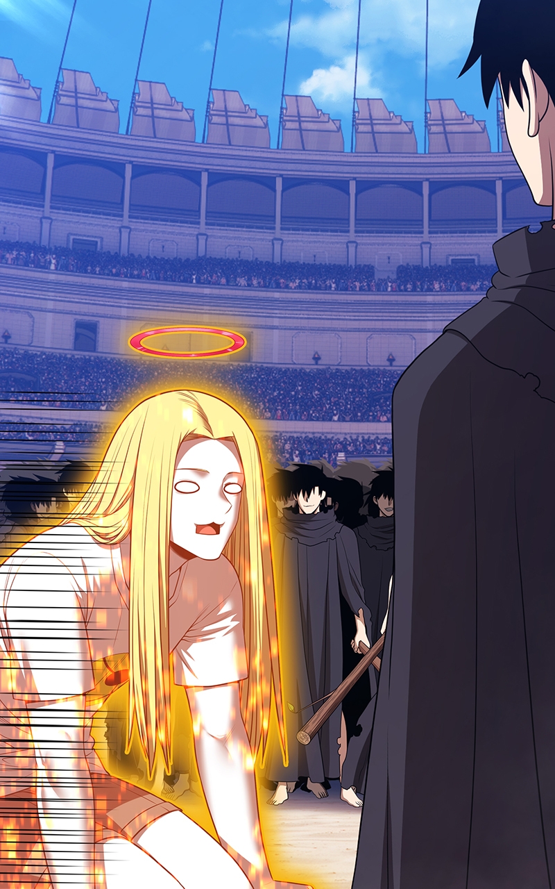 Read +99 Reinforced Wooden Stick ENGLISH Manga Online