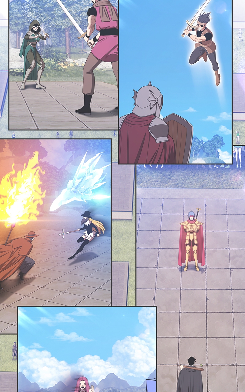 Read +99 Reinforced Wooden Stick ENGLISH Manga Online