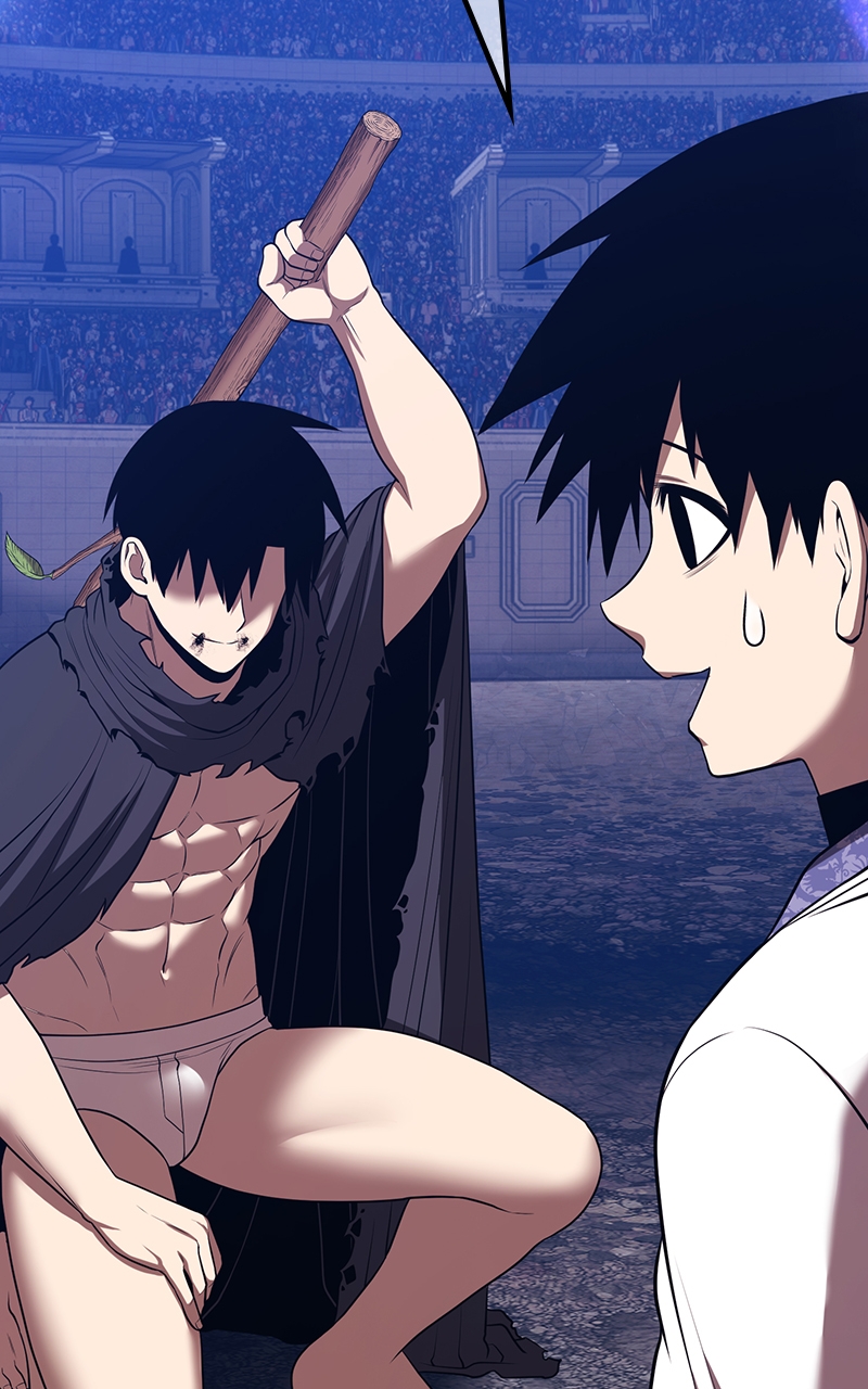 Read +99 Reinforced Wooden Stick ENGLISH Manga Online