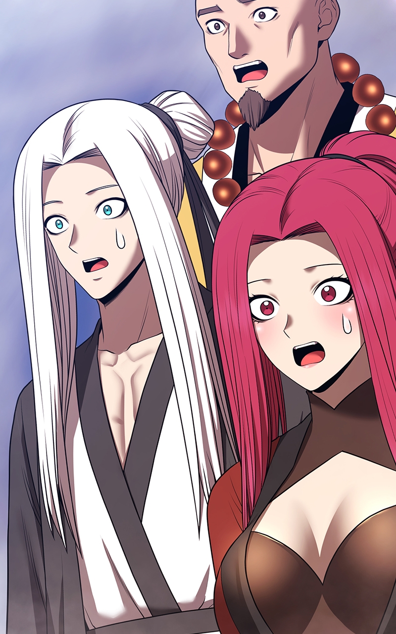 Read +99 Reinforced Wooden Stick ENGLISH Manga Online