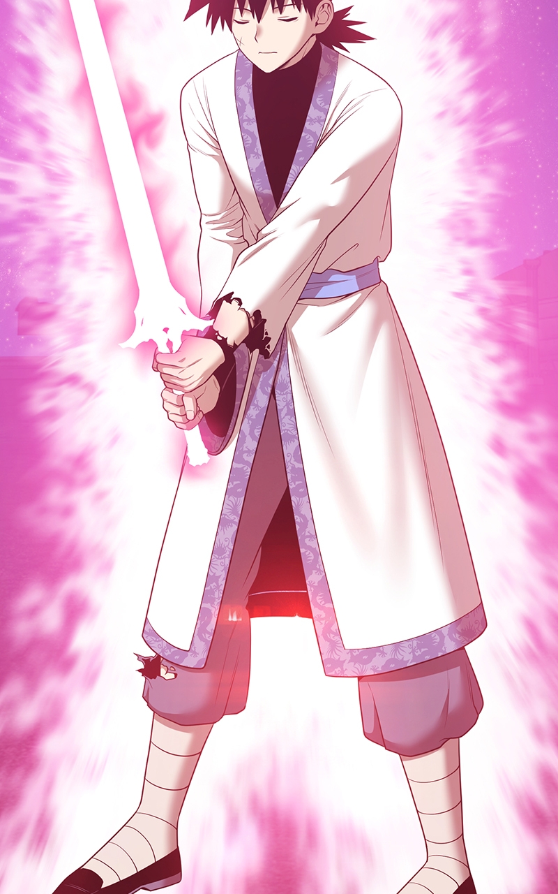 Read +99 Reinforced Wooden Stick ENGLISH Manga Online