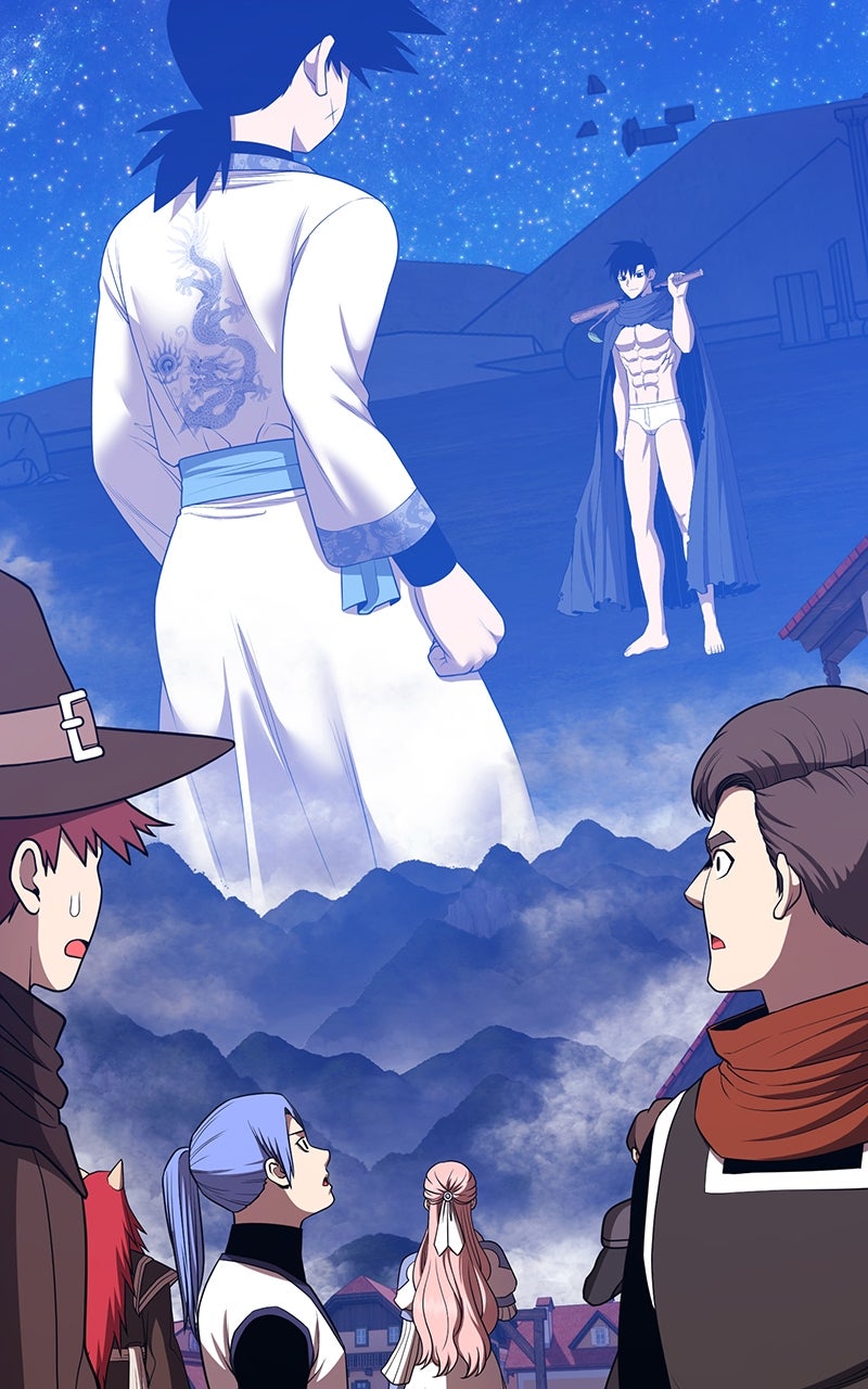 Read +99 Reinforced Wooden Stick ENGLISH Manga Online