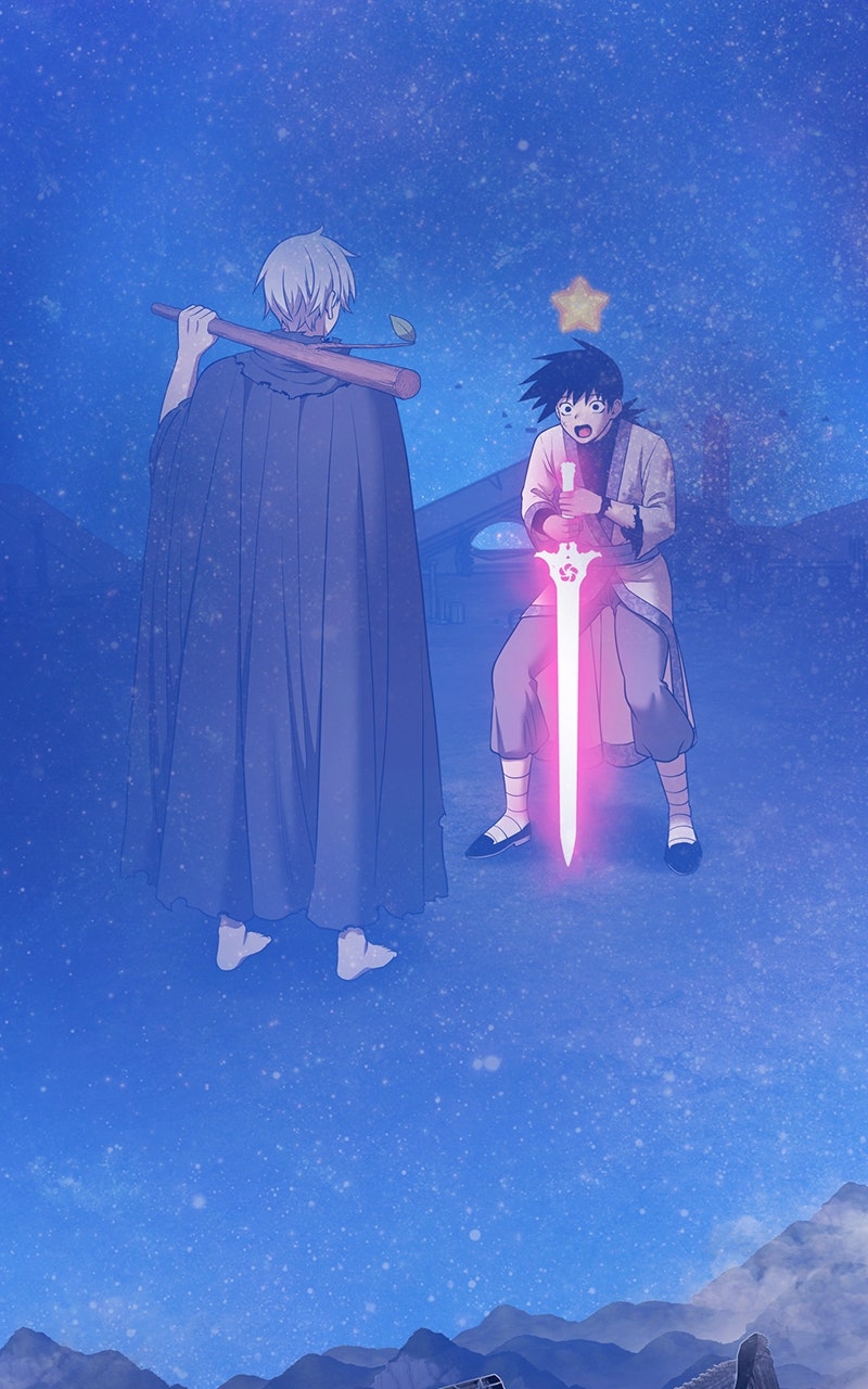 Read +99 Reinforced Wooden Stick ENGLISH Manga Online