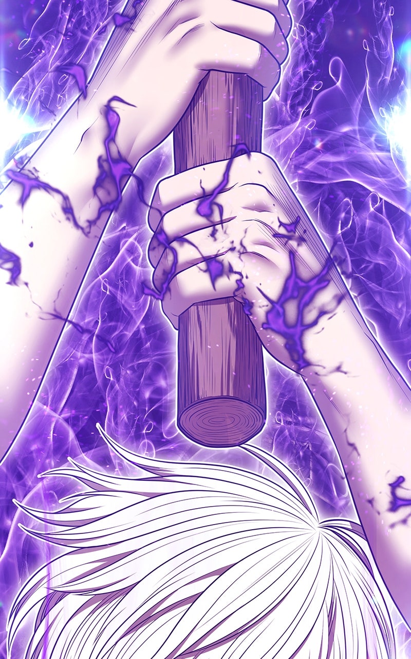 Read +99 Reinforced Wooden Stick ENGLISH Manga Online