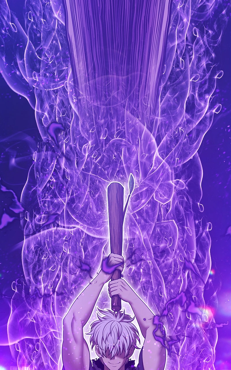 Read +99 Reinforced Wooden Stick ENGLISH Manga Online