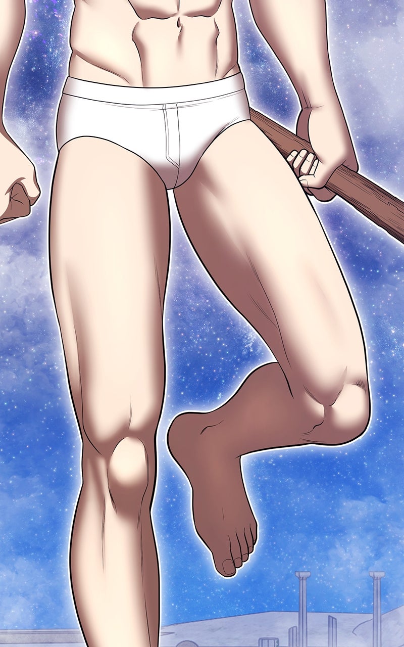 Read +99 Reinforced Wooden Stick ENGLISH Manga Online