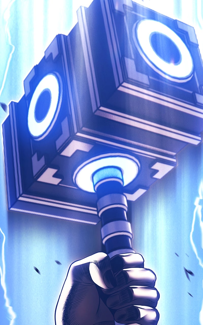 Read +99 Reinforced Wooden Stick ENGLISH Manga Online