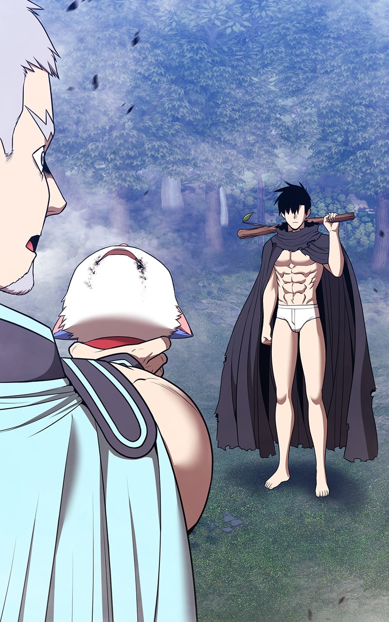 Read +99 Reinforced Wooden Stick ENGLISH Manga Online