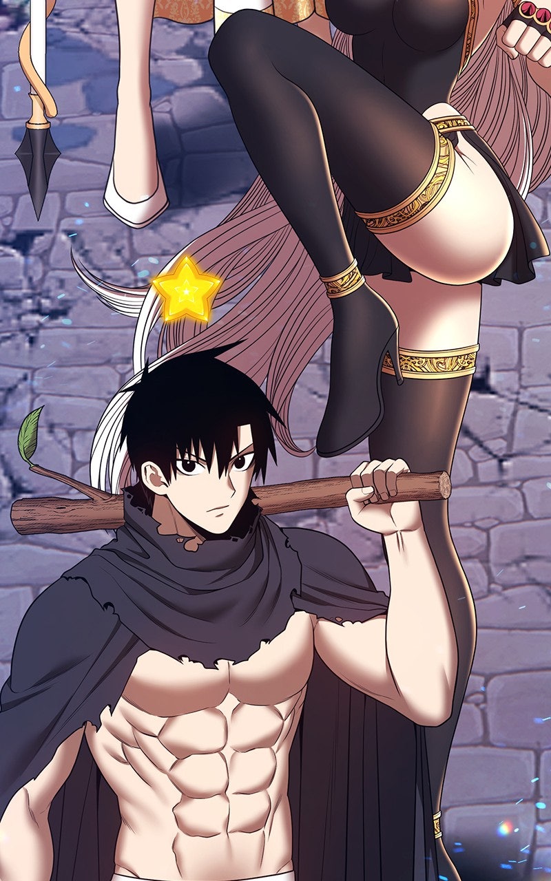 Read +99 Reinforced Wooden Stick ENGLISH Manga Online