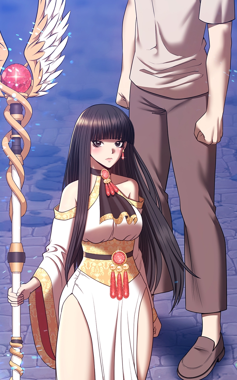 Read +99 Reinforced Wooden Stick ENGLISH Manga Online