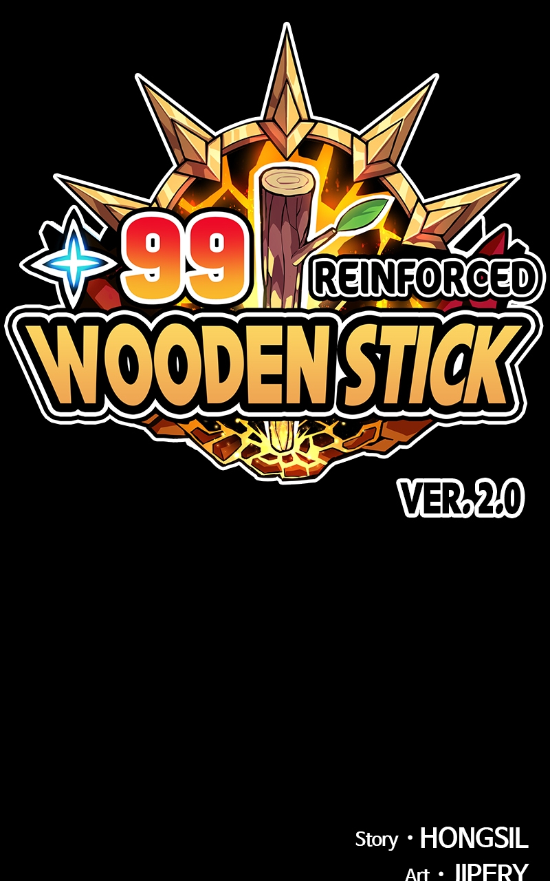 Read +99 Reinforced Wooden Stick ENGLISH Manga Online