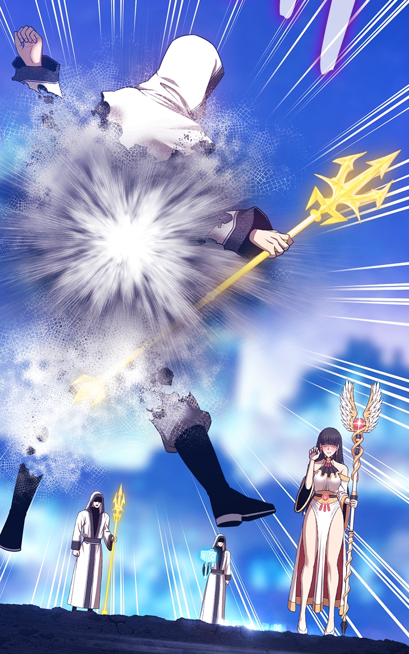 Read +99 Reinforced Wooden Stick ENGLISH Manga Online