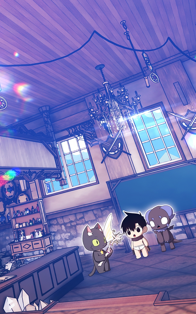 Read +99 Reinforced Wooden Stick ENGLISH Manga Online