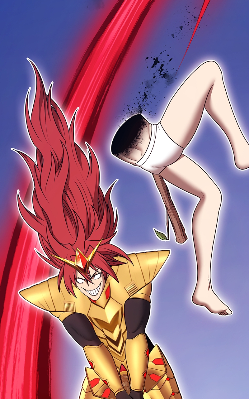 Read +99 Reinforced Wooden Stick ENGLISH Manga Online