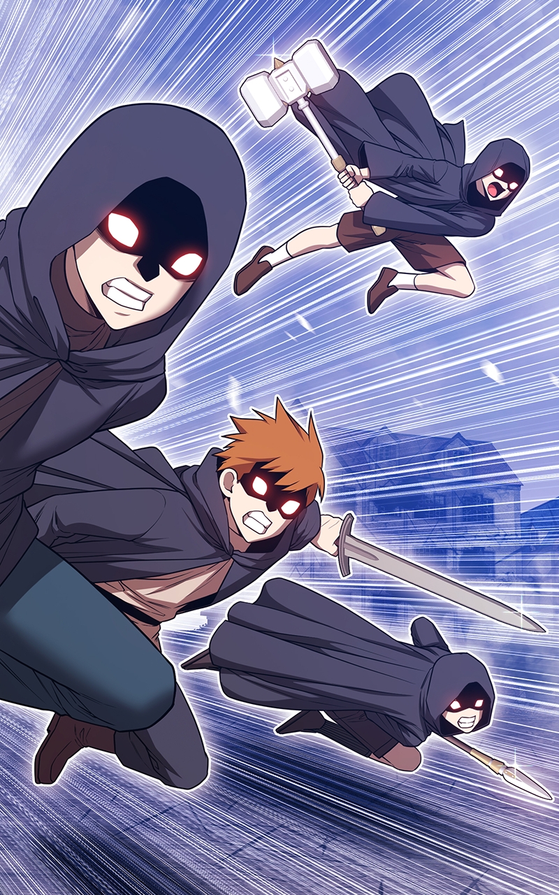 Read +99 Reinforced Wooden Stick ENGLISH Manga Online