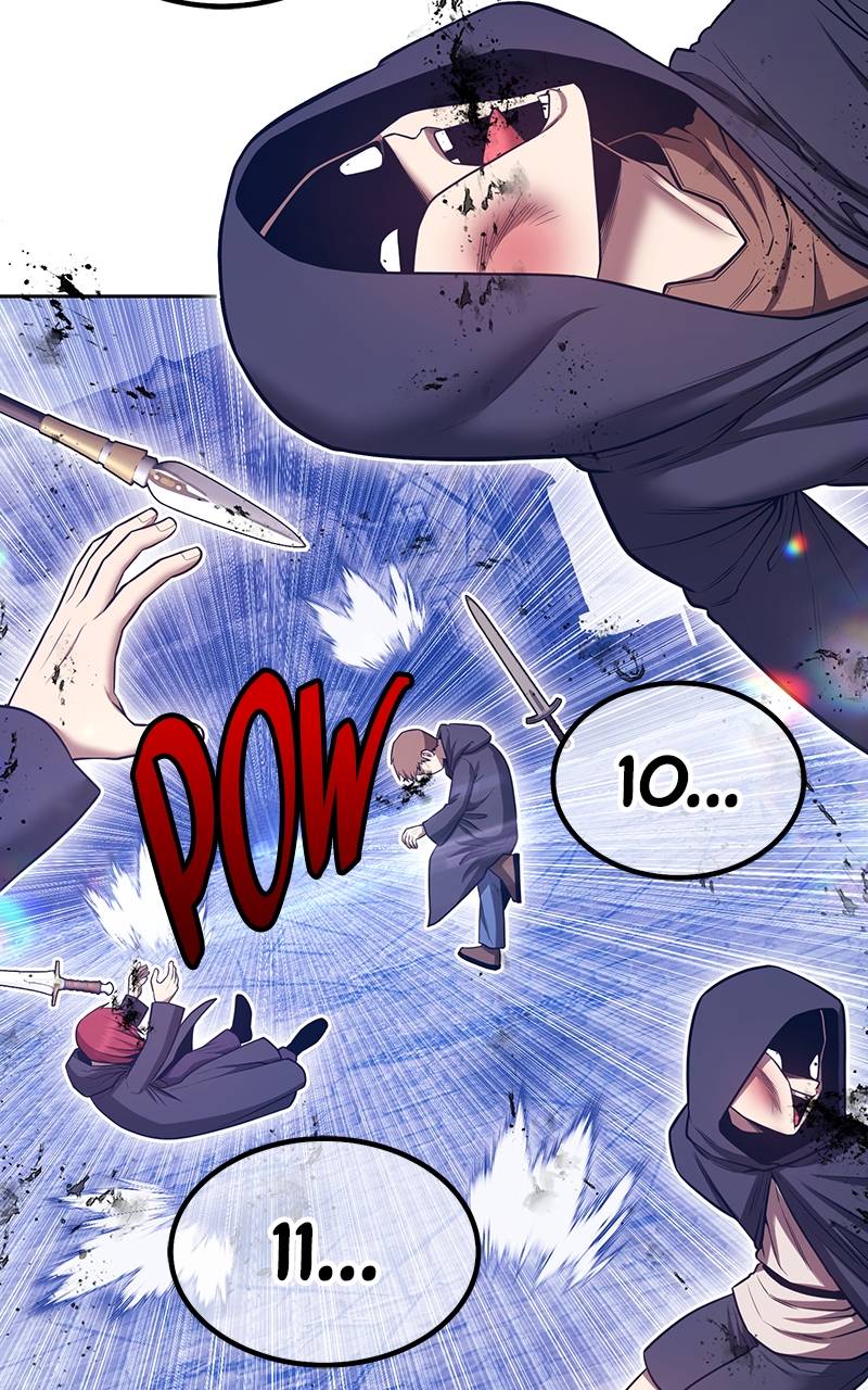 Read +99 Reinforced Wooden Stick ENGLISH Manga Online